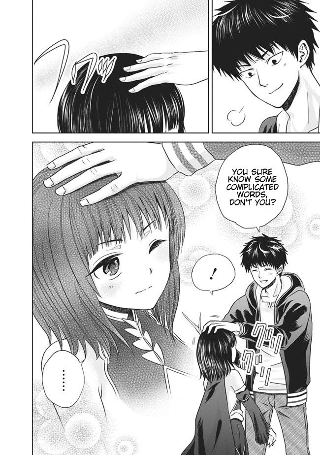 Ore no Ie ga Maryoku Spot datta Ken – Sundeiru dake de Sekai Saikyou chapter 11 page 8