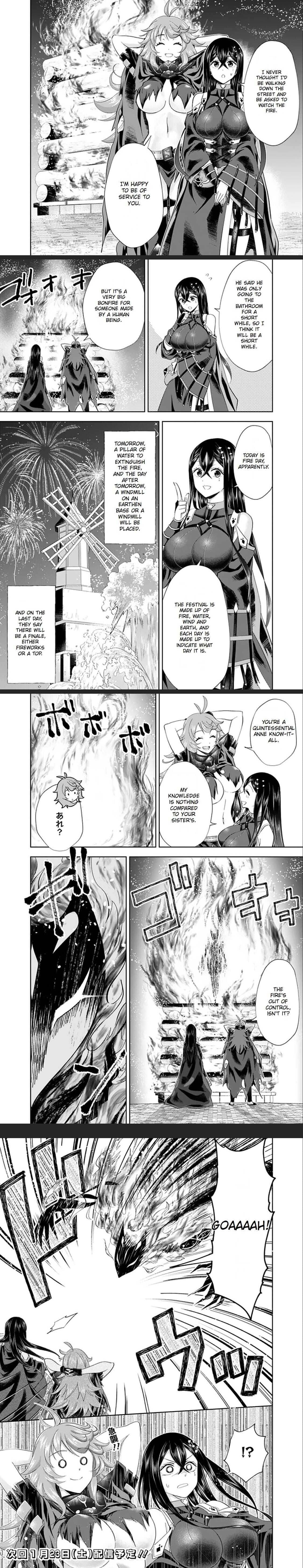 Ore no Ie ga Maryoku Spot datta Ken – Sundeiru dake de Sekai Saikyou chapter 111 page 6