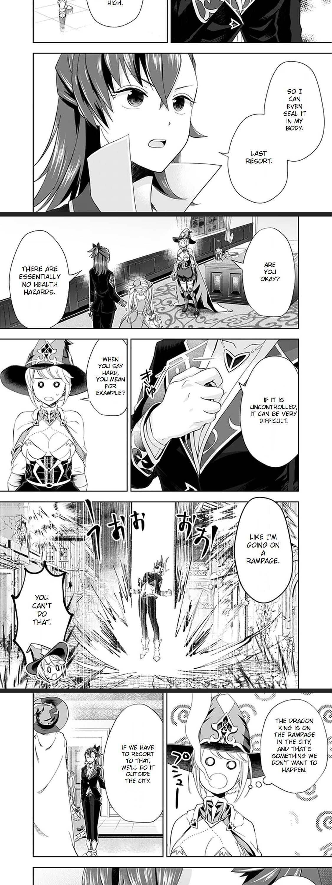 Ore no Ie ga Maryoku Spot datta Ken – Sundeiru dake de Sekai Saikyou chapter 114 page 5