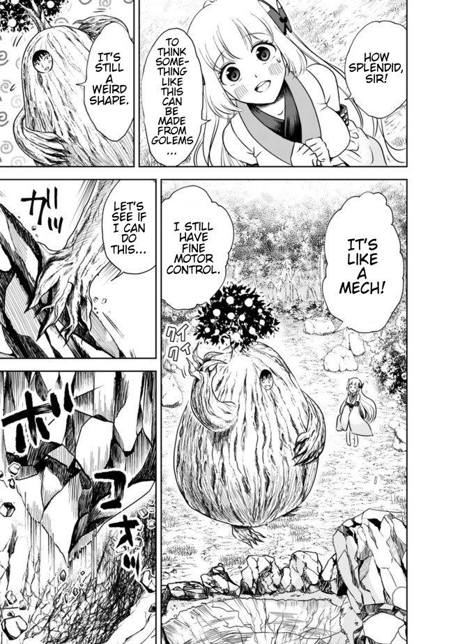 Ore no Ie ga Maryoku Spot datta Ken – Sundeiru dake de Sekai Saikyou chapter 12 page 11