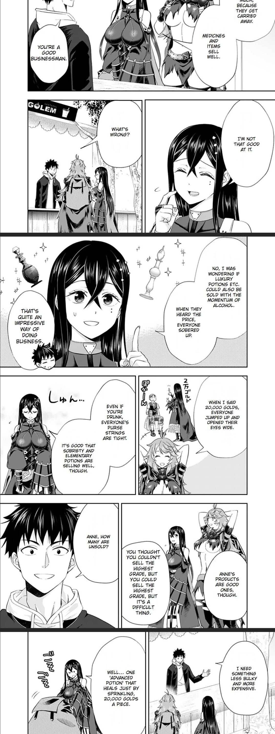 Ore no Ie ga Maryoku Spot datta Ken – Sundeiru dake de Sekai Saikyou chapter 120 page 6