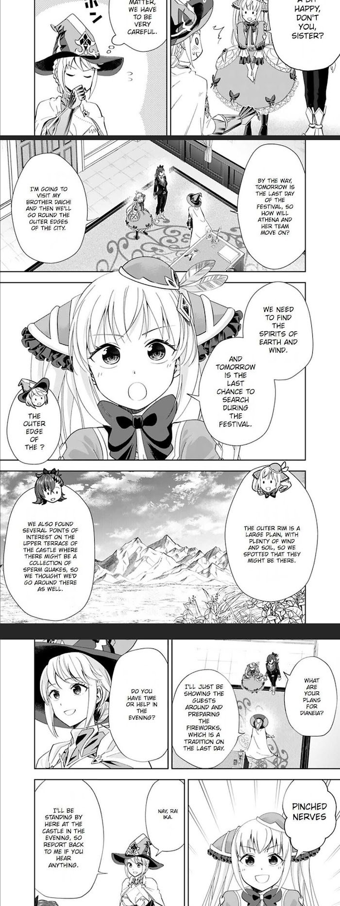 Ore no Ie ga Maryoku Spot datta Ken – Sundeiru dake de Sekai Saikyou chapter 123 page 4