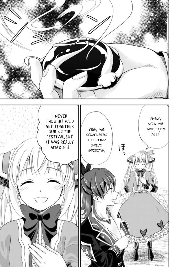 Ore no Ie ga Maryoku Spot datta Ken – Sundeiru dake de Sekai Saikyou chapter 128 page 6