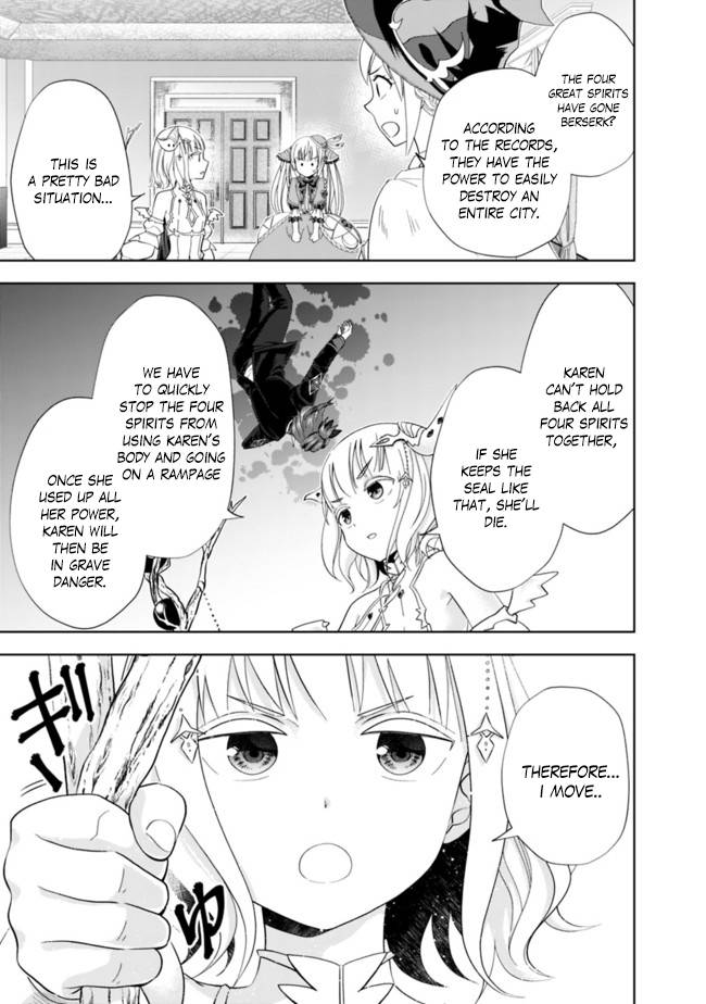 Ore no Ie ga Maryoku Spot datta Ken – Sundeiru dake de Sekai Saikyou chapter 129 page 10