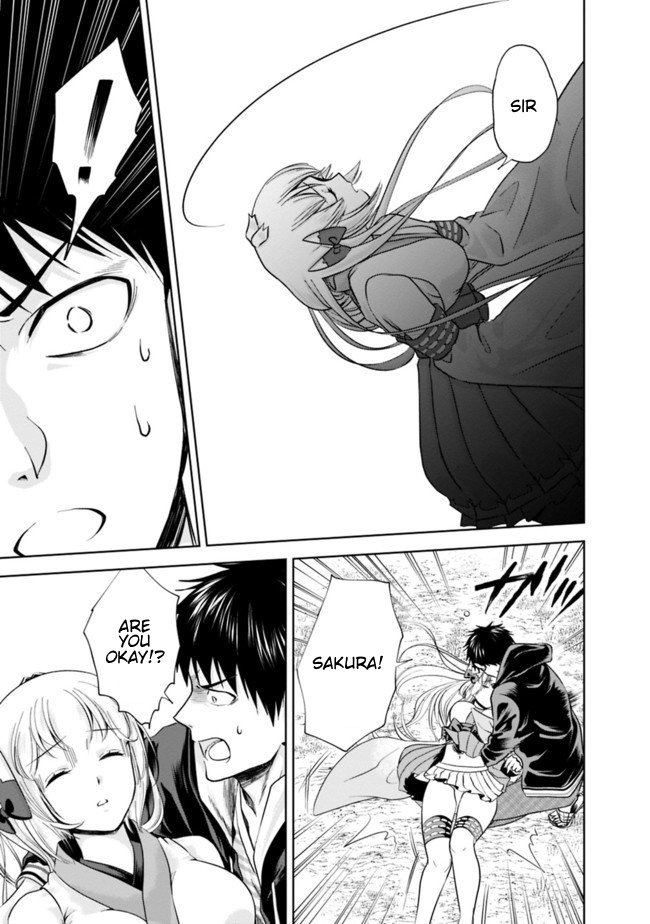 Ore no Ie ga Maryoku Spot datta Ken – Sundeiru dake de Sekai Saikyou chapter 13 page 3