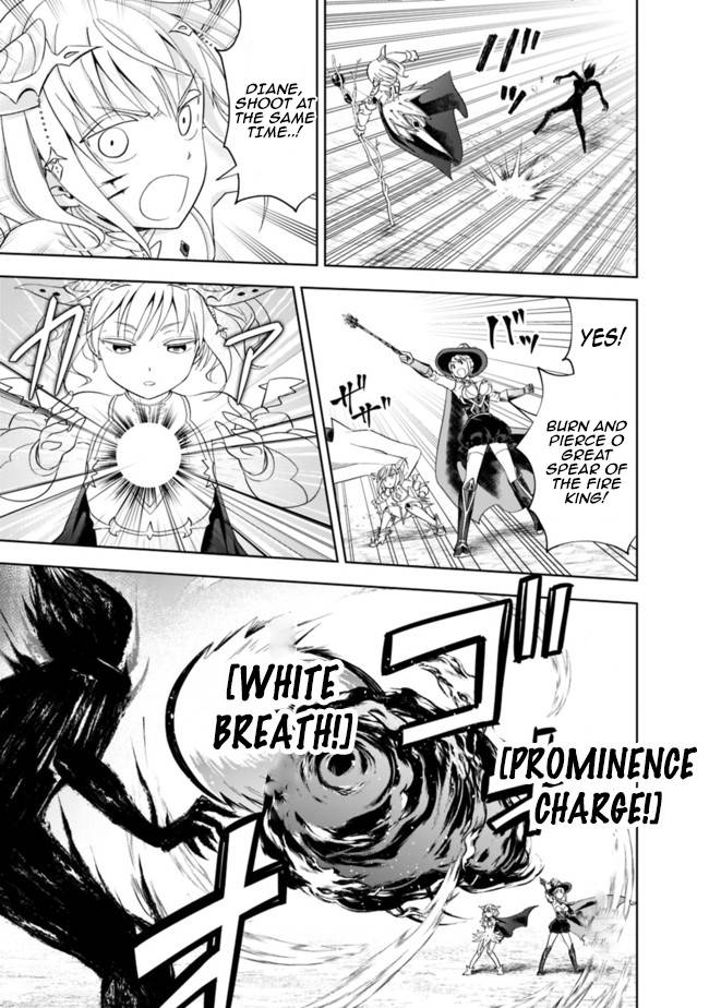 Ore no Ie ga Maryoku Spot datta Ken – Sundeiru dake de Sekai Saikyou chapter 130 page 10