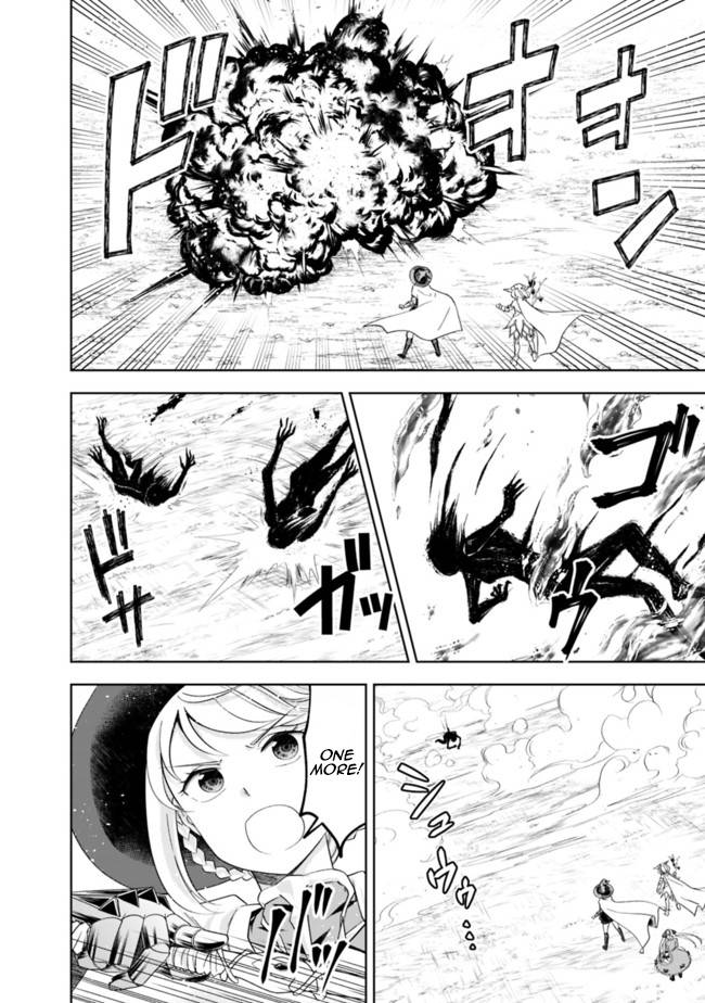 Ore no Ie ga Maryoku Spot datta Ken – Sundeiru dake de Sekai Saikyou chapter 130 page 11