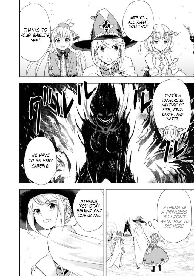 Ore no Ie ga Maryoku Spot datta Ken – Sundeiru dake de Sekai Saikyou chapter 130 page 5