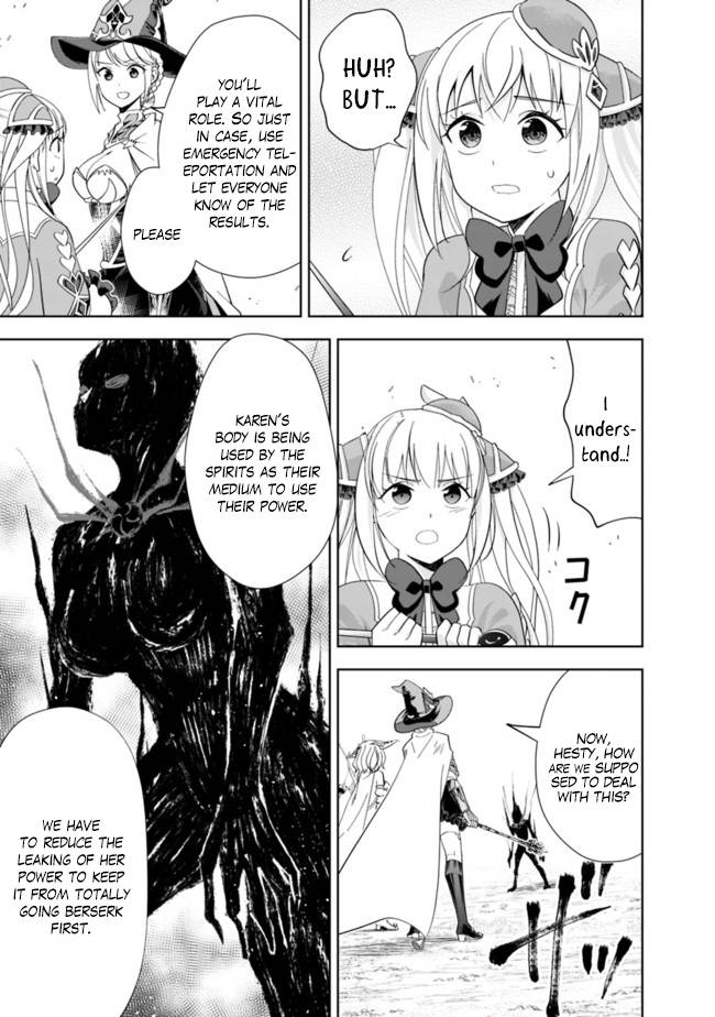 Ore no Ie ga Maryoku Spot datta Ken – Sundeiru dake de Sekai Saikyou chapter 130 page 6