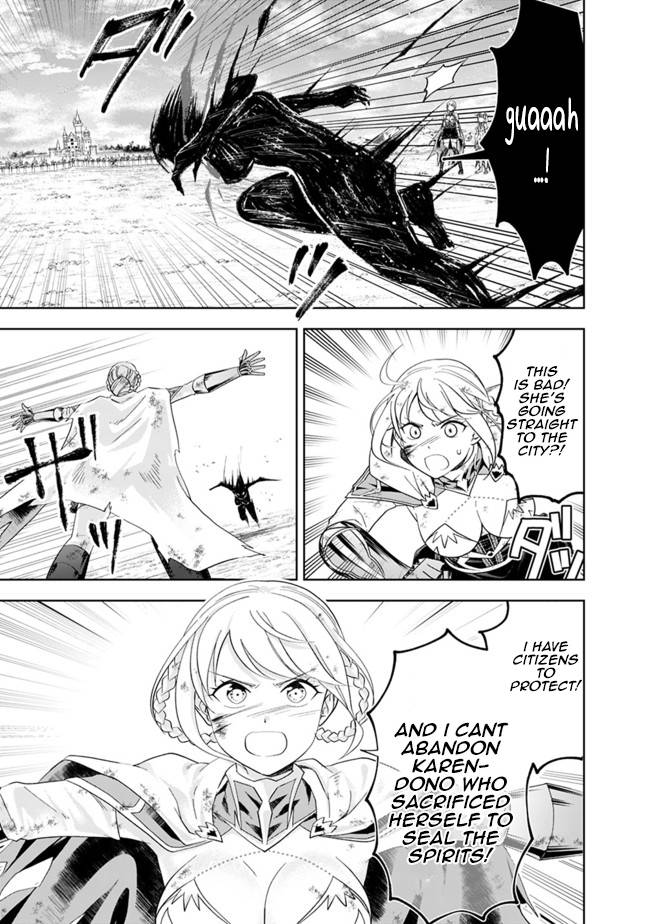 Ore no Ie ga Maryoku Spot datta Ken – Sundeiru dake de Sekai Saikyou chapter 131 page 10