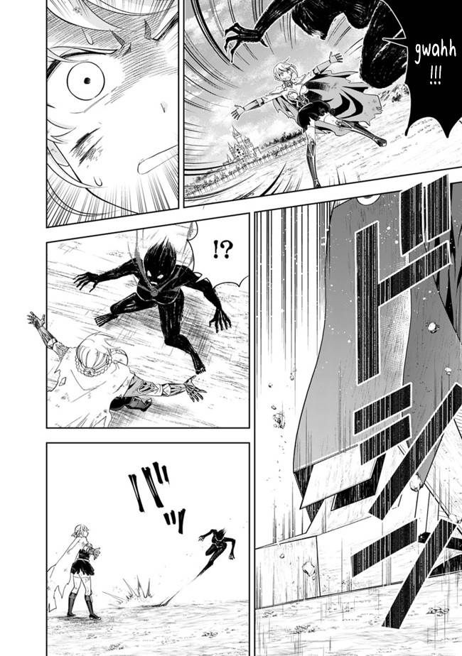 Ore no Ie ga Maryoku Spot datta Ken – Sundeiru dake de Sekai Saikyou chapter 131 page 11