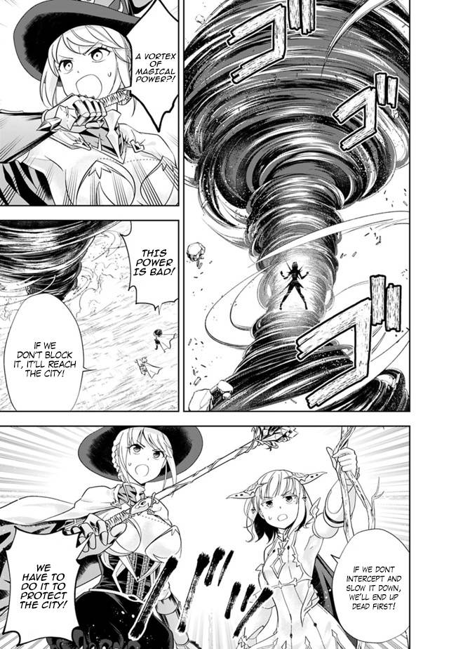 Ore no Ie ga Maryoku Spot datta Ken – Sundeiru dake de Sekai Saikyou chapter 131 page 4