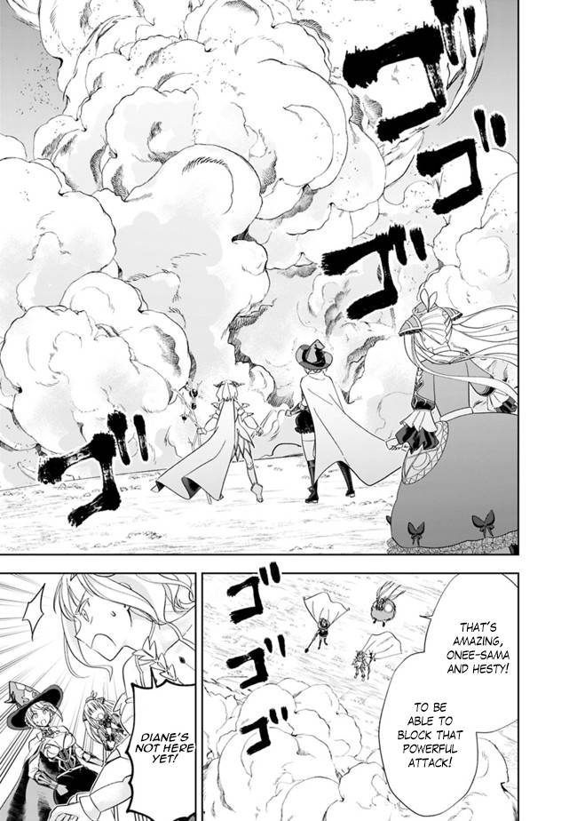 Ore no Ie ga Maryoku Spot datta Ken – Sundeiru dake de Sekai Saikyou chapter 131 page 6