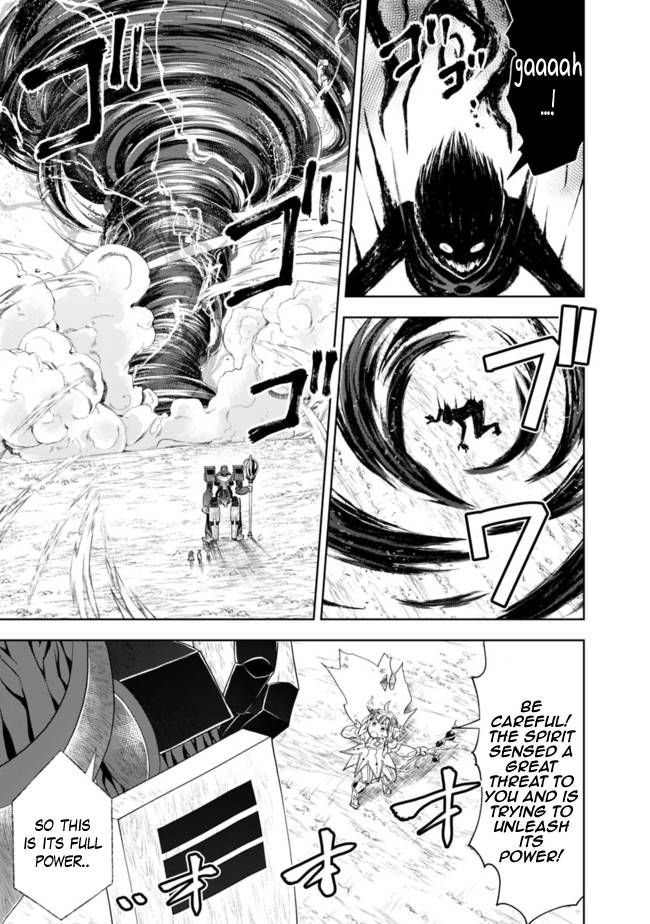 Ore no Ie ga Maryoku Spot datta Ken – Sundeiru dake de Sekai Saikyou chapter 132 page 8