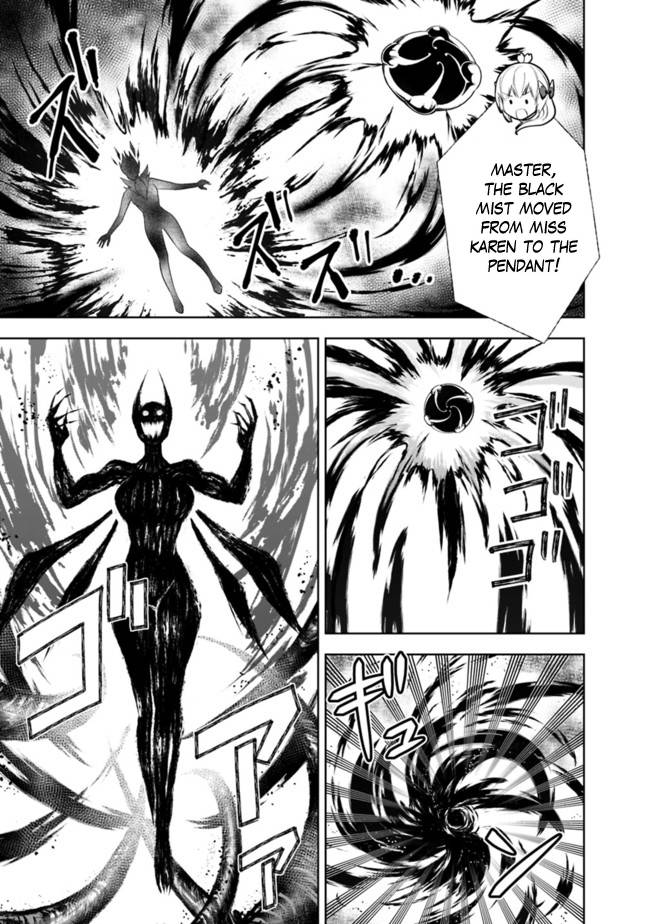 Ore no Ie ga Maryoku Spot datta Ken – Sundeiru dake de Sekai Saikyou chapter 133 page 4