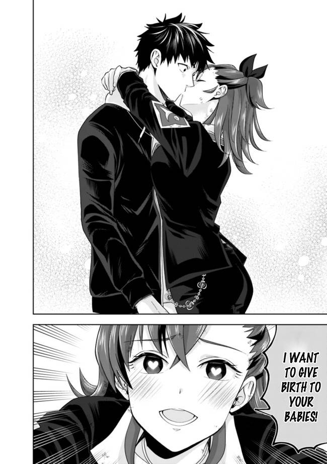 Ore no Ie ga Maryoku Spot datta Ken – Sundeiru dake de Sekai Saikyou chapter 134 page 7