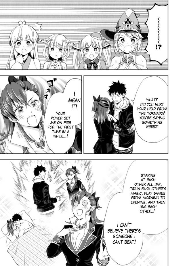 Ore no Ie ga Maryoku Spot datta Ken – Sundeiru dake de Sekai Saikyou chapter 134 page 8