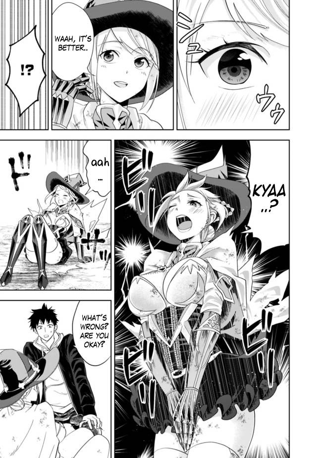 Ore no Ie ga Maryoku Spot datta Ken – Sundeiru dake de Sekai Saikyou chapter 135 page 10