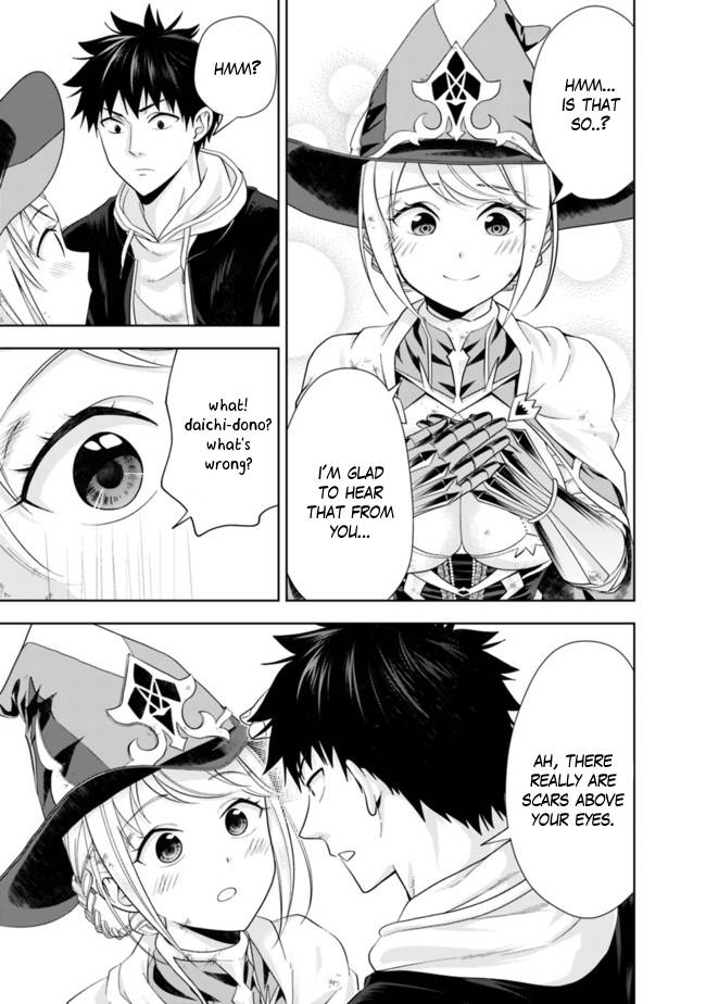 Ore no Ie ga Maryoku Spot datta Ken – Sundeiru dake de Sekai Saikyou chapter 135 page 8