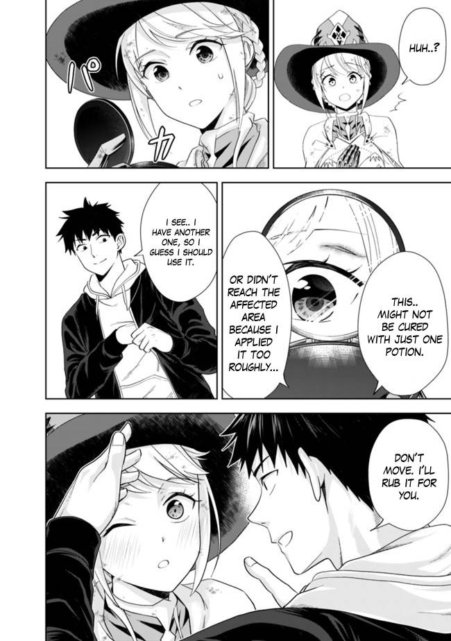 Ore no Ie ga Maryoku Spot datta Ken – Sundeiru dake de Sekai Saikyou chapter 135 page 9