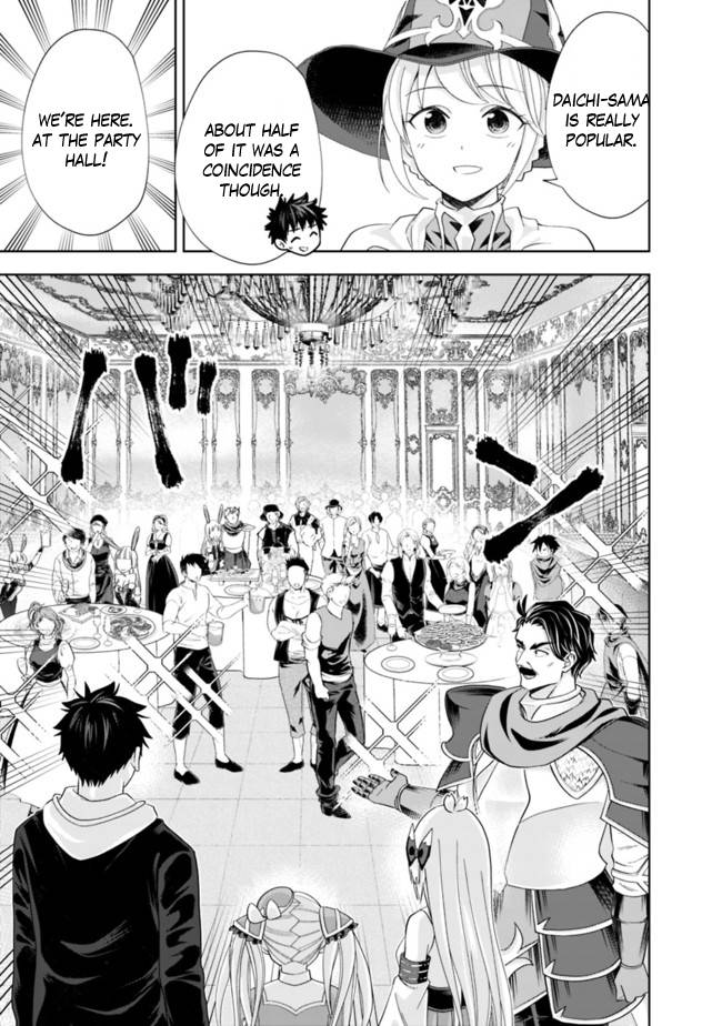 Ore no Ie ga Maryoku Spot datta Ken – Sundeiru dake de Sekai Saikyou chapter 136 page 10