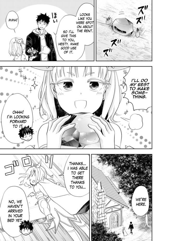 Ore no Ie ga Maryoku Spot datta Ken – Sundeiru dake de Sekai Saikyou chapter 137 page 6