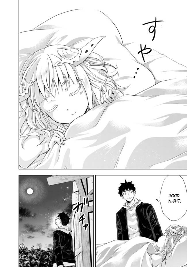 Ore no Ie ga Maryoku Spot datta Ken – Sundeiru dake de Sekai Saikyou chapter 137 page 9