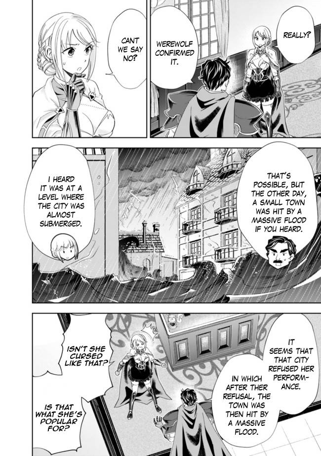 Ore no Ie ga Maryoku Spot datta Ken – Sundeiru dake de Sekai Saikyou chapter 138 page 3