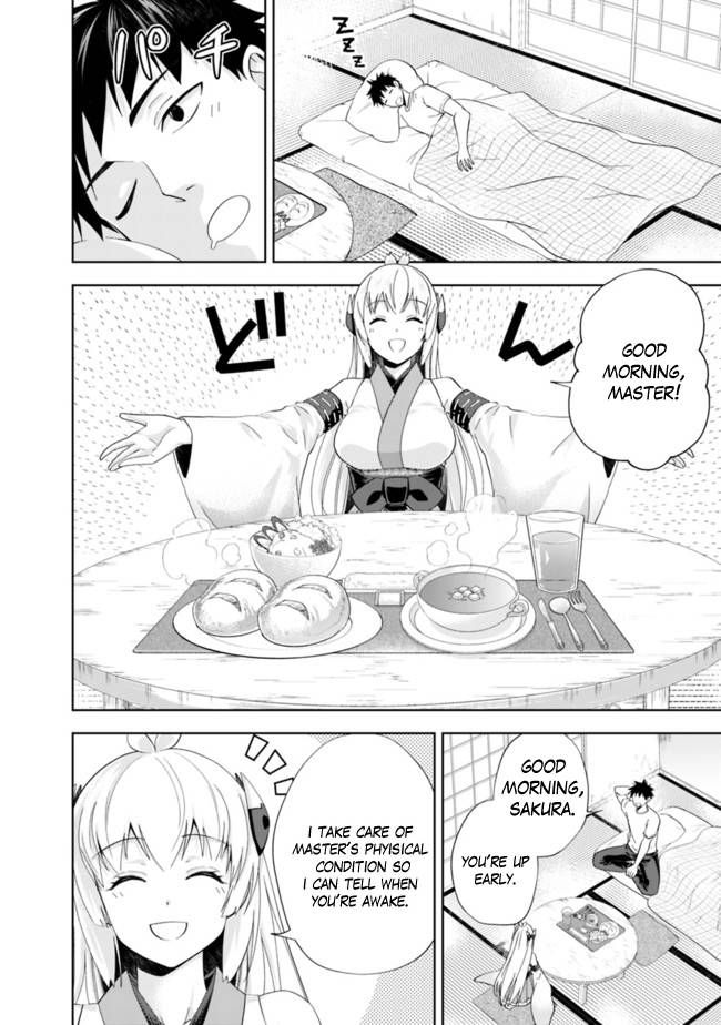 Ore no Ie ga Maryoku Spot datta Ken – Sundeiru dake de Sekai Saikyou chapter 138 page 5