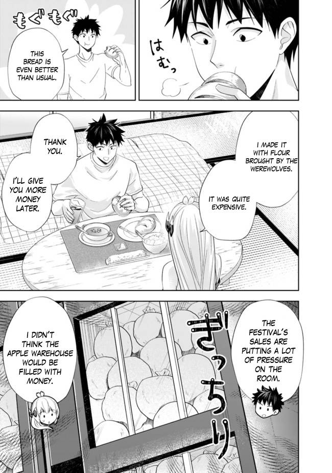 Ore no Ie ga Maryoku Spot datta Ken – Sundeiru dake de Sekai Saikyou chapter 138 page 6