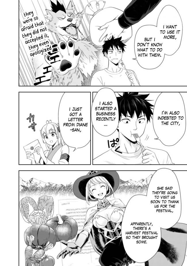 Ore no Ie ga Maryoku Spot datta Ken – Sundeiru dake de Sekai Saikyou chapter 138 page 7