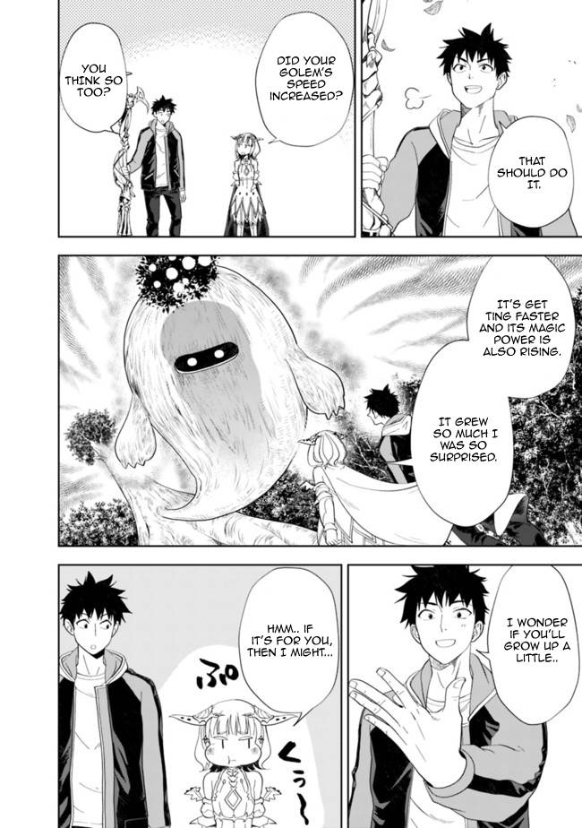 Ore no Ie ga Maryoku Spot datta Ken – Sundeiru dake de Sekai Saikyou chapter 139 page 10