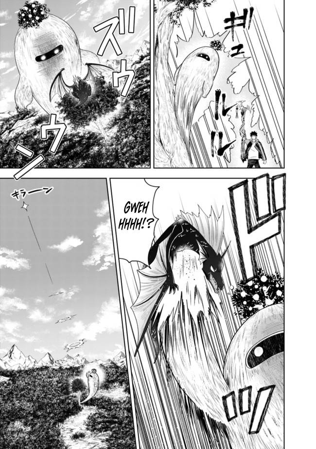 Ore no Ie ga Maryoku Spot datta Ken – Sundeiru dake de Sekai Saikyou chapter 139 page 9