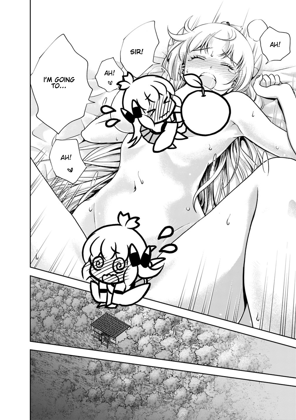 Ore no Ie ga Maryoku Spot datta Ken – Sundeiru dake de Sekai Saikyou chapter 14 page 10