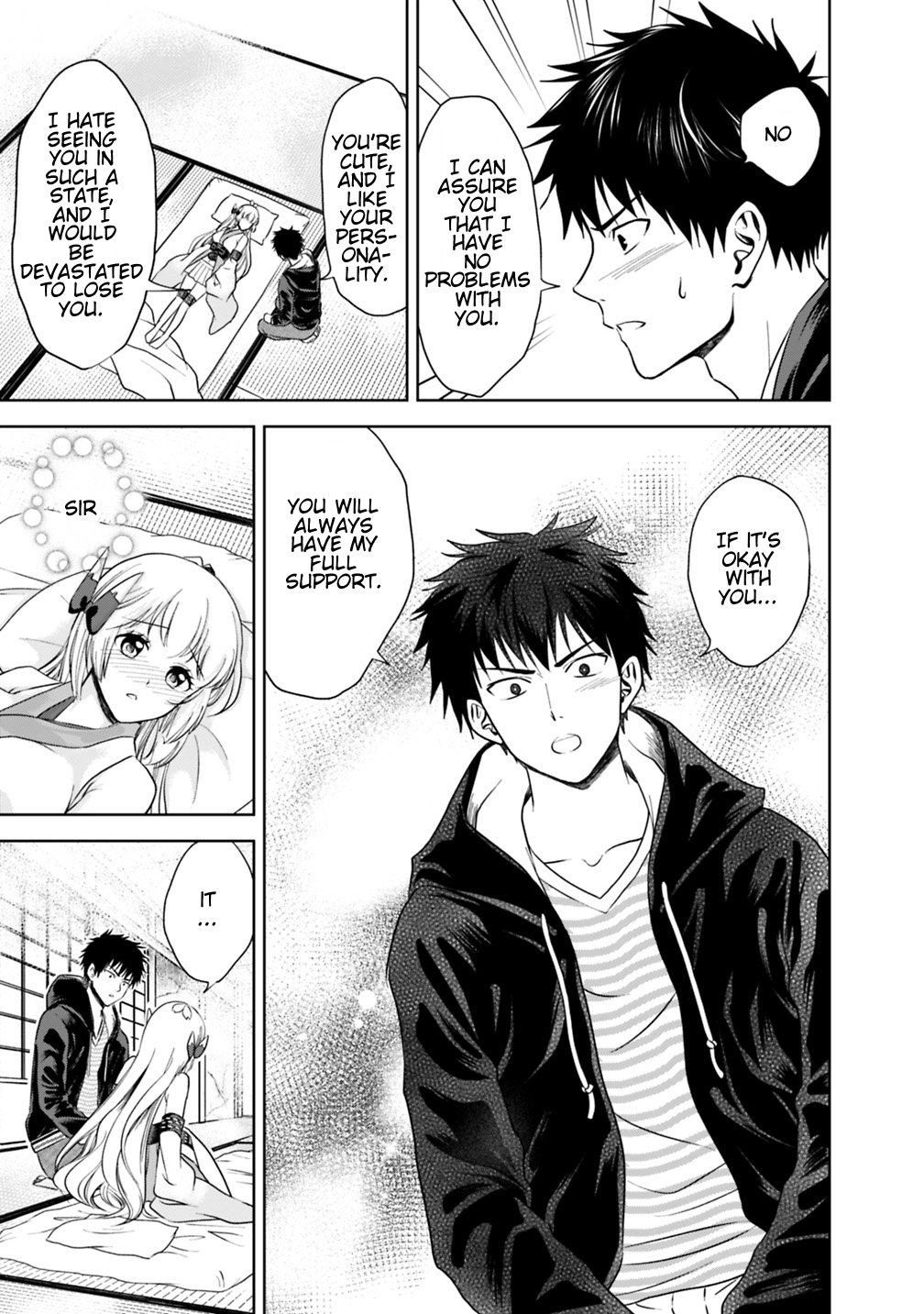 Ore no Ie ga Maryoku Spot datta Ken – Sundeiru dake de Sekai Saikyou chapter 14 page 3