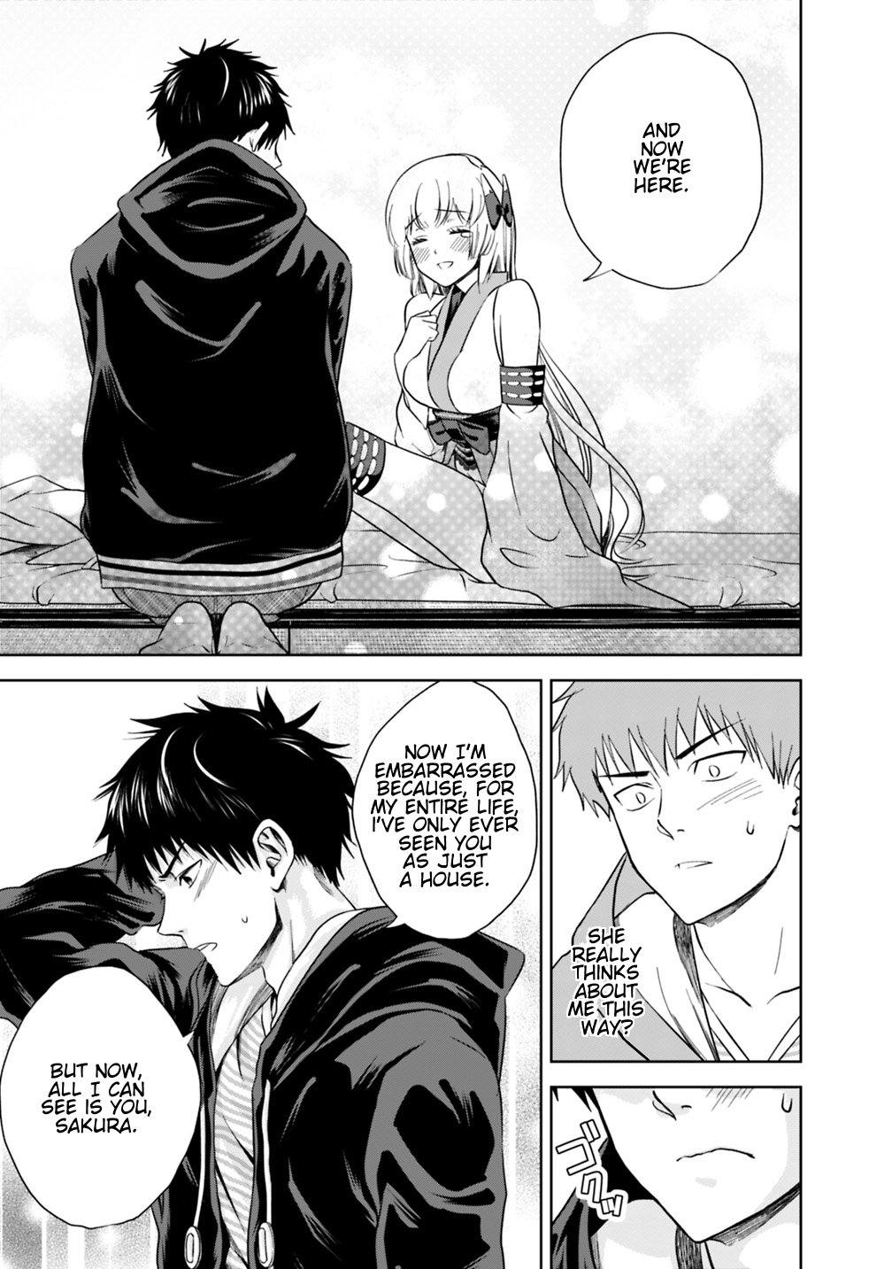 Ore no Ie ga Maryoku Spot datta Ken – Sundeiru dake de Sekai Saikyou chapter 14 page 5