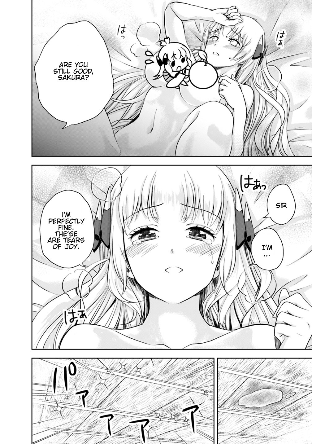 Ore no Ie ga Maryoku Spot datta Ken – Sundeiru dake de Sekai Saikyou chapter 14 page 8