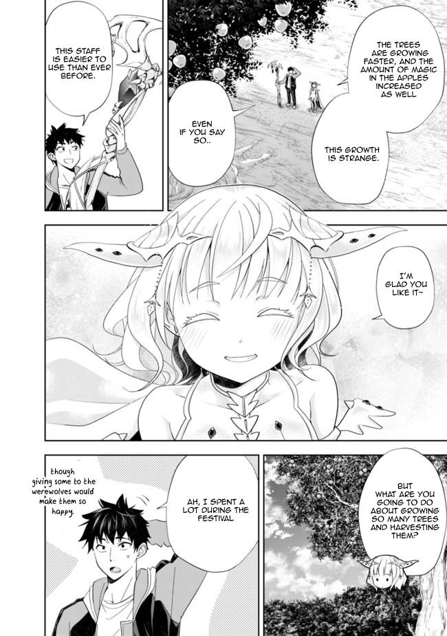 Ore no Ie ga Maryoku Spot datta Ken – Sundeiru dake de Sekai Saikyou chapter 140 page 4