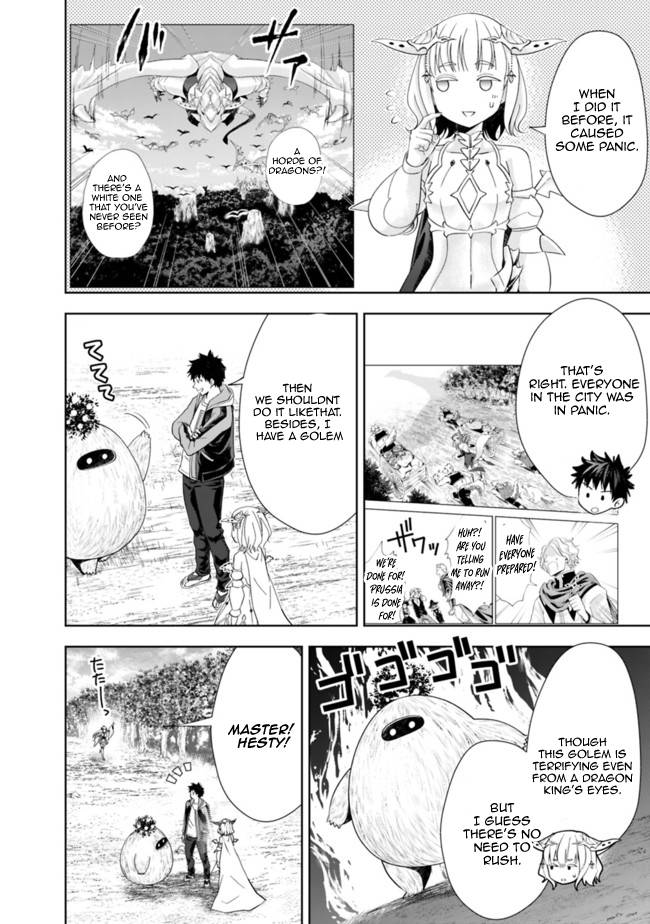 Ore no Ie ga Maryoku Spot datta Ken – Sundeiru dake de Sekai Saikyou chapter 141 page 10