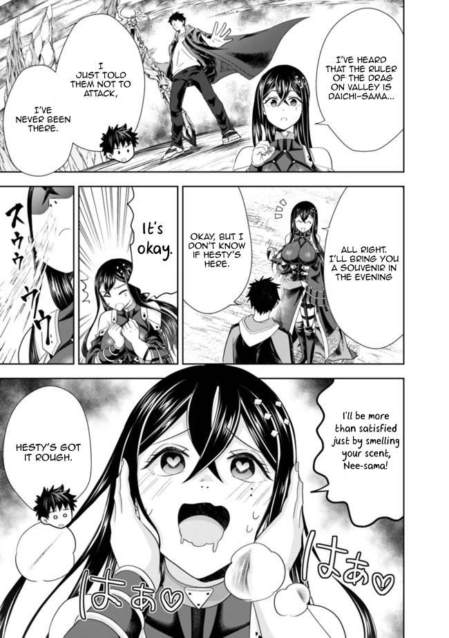 Ore no Ie ga Maryoku Spot datta Ken – Sundeiru dake de Sekai Saikyou chapter 141 page 5