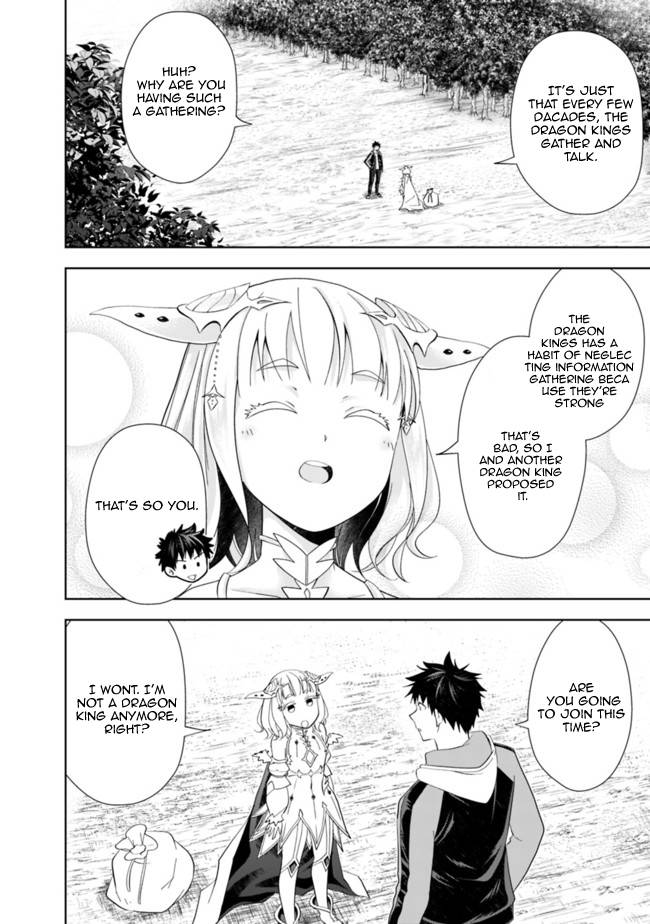 Ore no Ie ga Maryoku Spot datta Ken – Sundeiru dake de Sekai Saikyou chapter 141 page 8