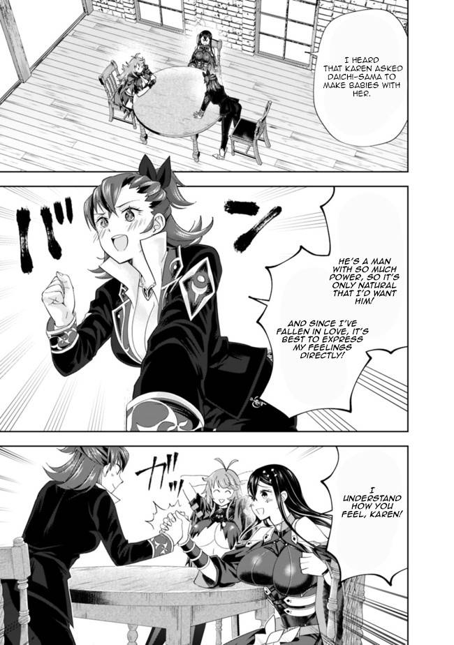 Ore no Ie ga Maryoku Spot datta Ken – Sundeiru dake de Sekai Saikyou chapter 143 page 3