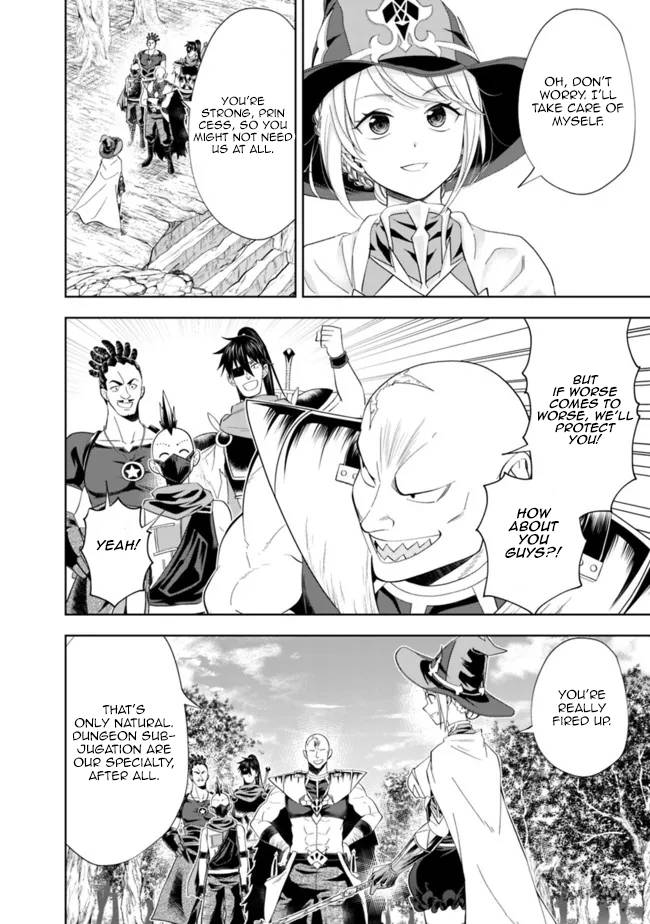 Ore no Ie ga Maryoku Spot datta Ken – Sundeiru dake de Sekai Saikyou chapter 144 page 2