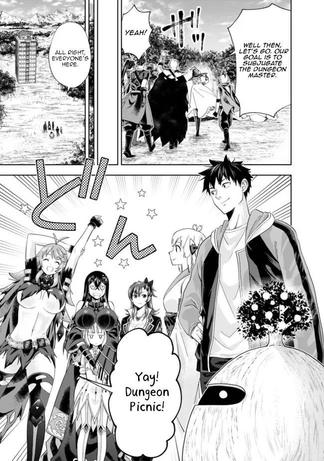 Ore no Ie ga Maryoku Spot datta Ken – Sundeiru dake de Sekai Saikyou chapter 144 page 3