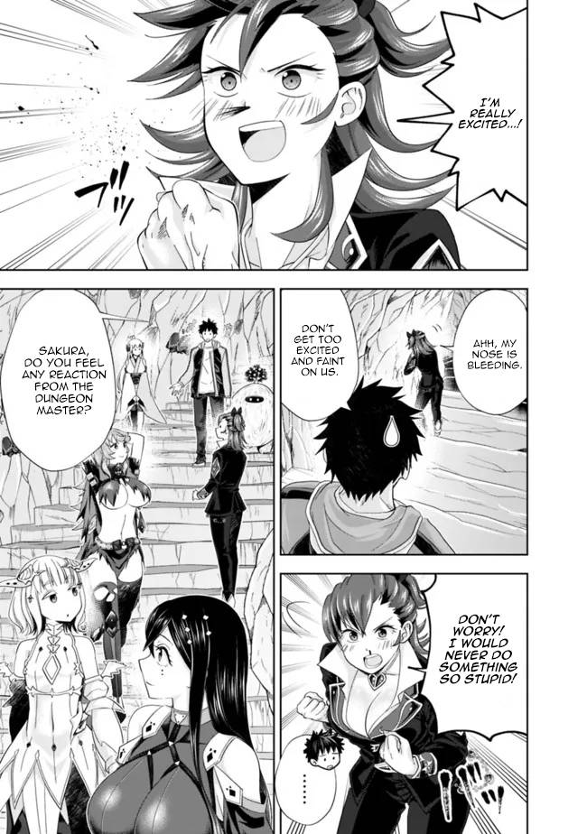 Ore no Ie ga Maryoku Spot datta Ken – Sundeiru dake de Sekai Saikyou chapter 144 page 5