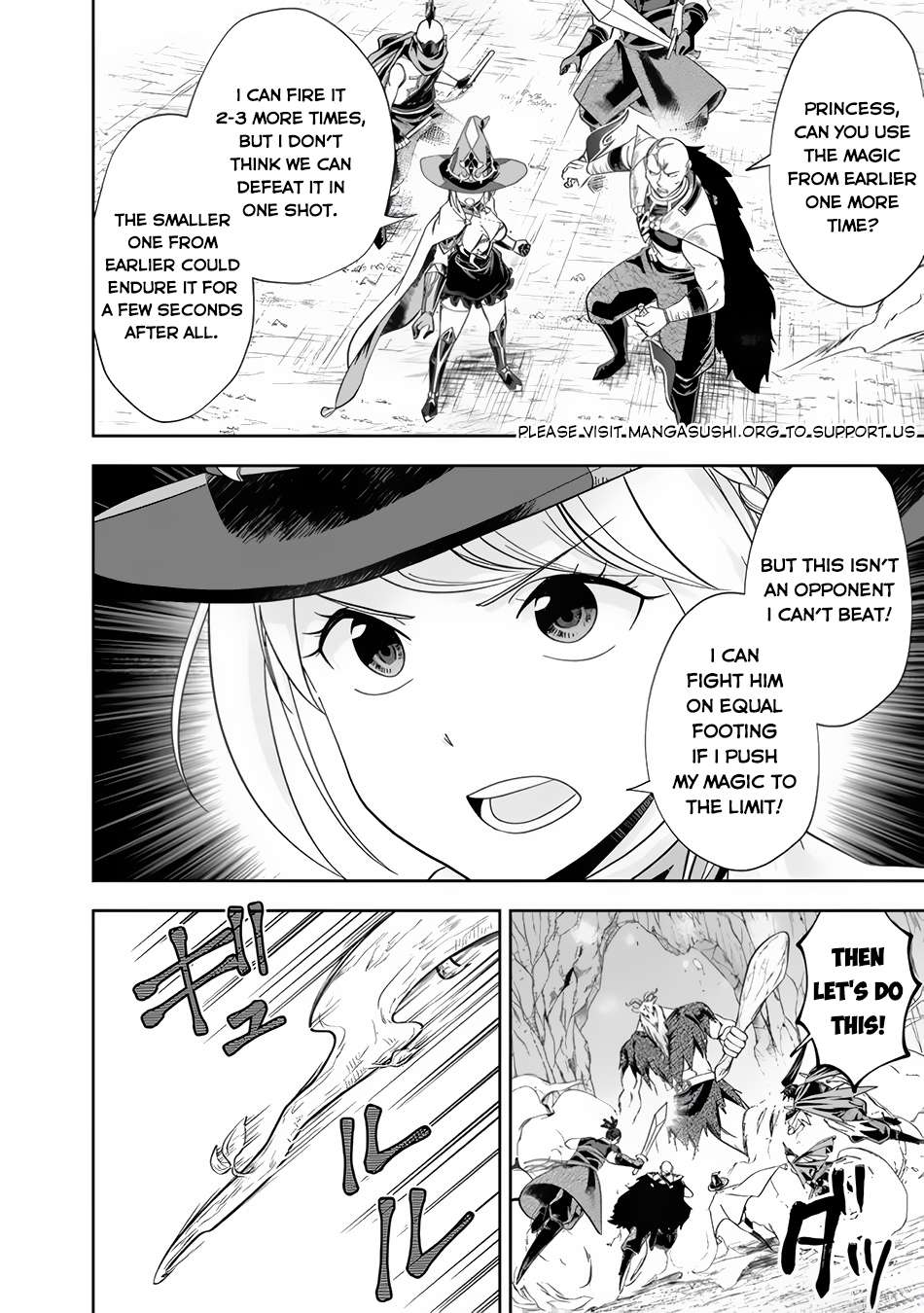 Ore no Ie ga Maryoku Spot datta Ken – Sundeiru dake de Sekai Saikyou chapter 145 page 11