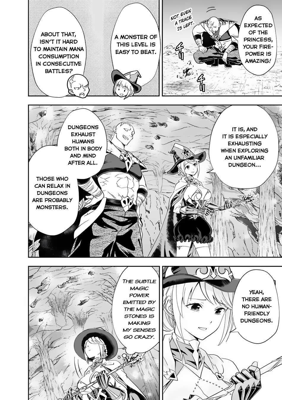 Ore no Ie ga Maryoku Spot datta Ken – Sundeiru dake de Sekai Saikyou chapter 145 page 3