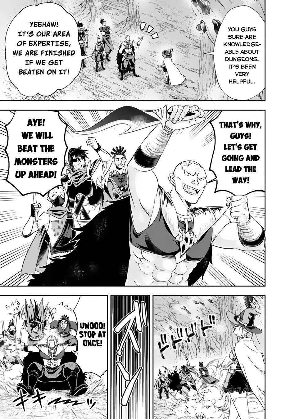 Ore no Ie ga Maryoku Spot datta Ken – Sundeiru dake de Sekai Saikyou chapter 145 page 4