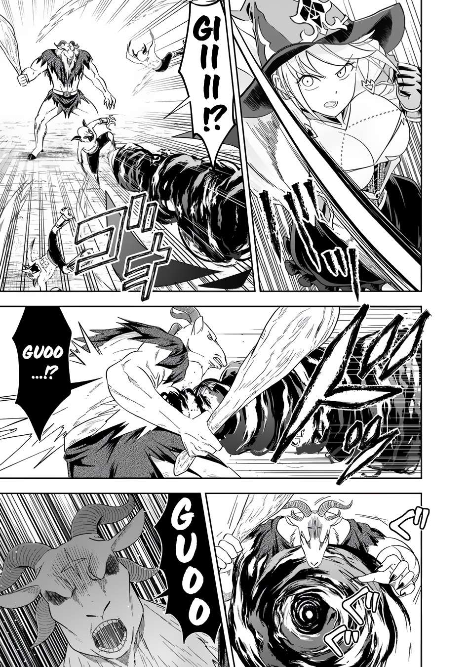 Ore no Ie ga Maryoku Spot datta Ken – Sundeiru dake de Sekai Saikyou chapter 145 page 8