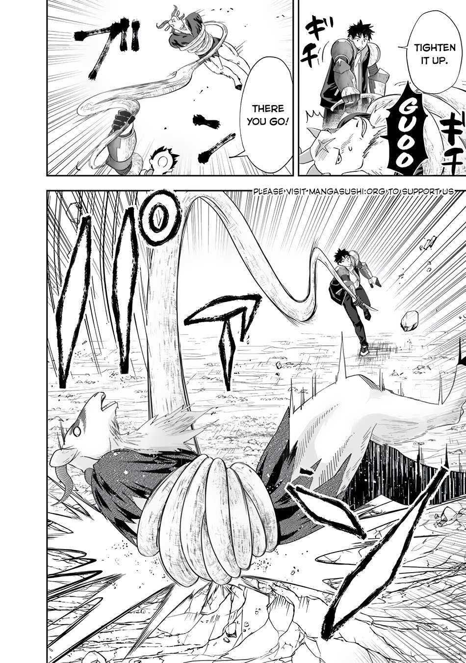 Ore no Ie ga Maryoku Spot datta Ken – Sundeiru dake de Sekai Saikyou chapter 146 page 3